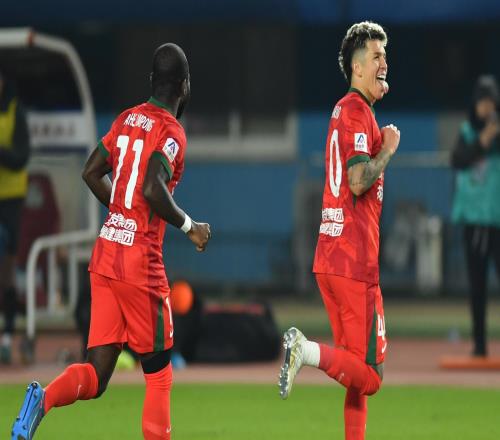 追光足协杯决赛：国安五冠还是河南首冠