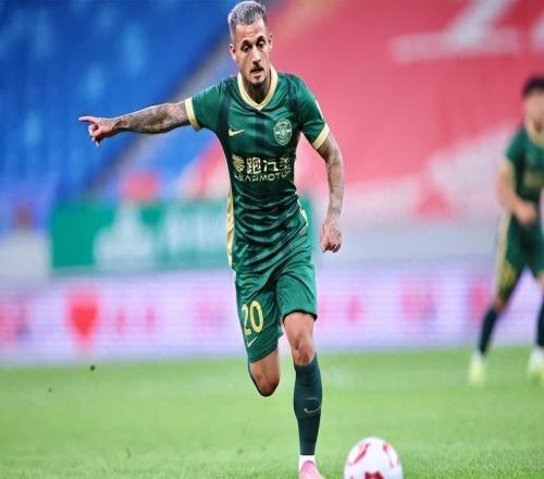 乐不思蜀！中超外援：中国足球水平太高了，我愿长期留在这里