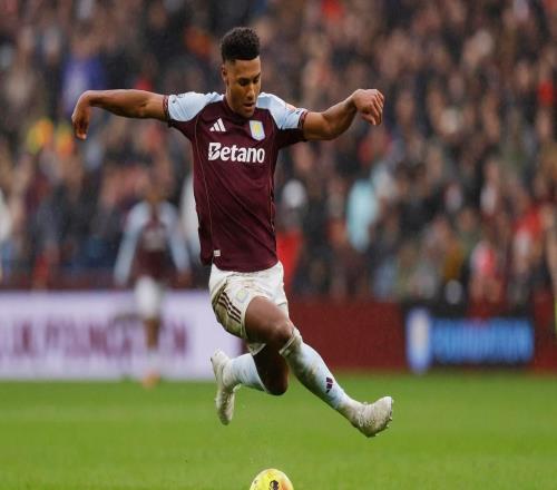 12！阿森纳遭维拉读秒绝杀，残阵屡次失误，埃泽进球被吹