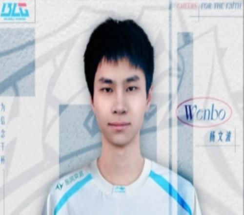 BreakingNews！LOLEsports官方转发Wenbo上调BLG动态