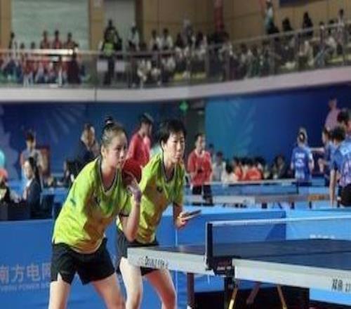 “我终于有娃娃了！”退役十年重返赛场，单臂乒乓女孩周迪奋残特奥会夺牌