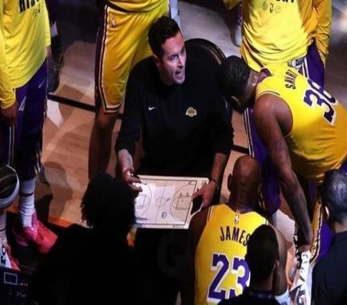 雷迪克：我们的失利比别队更受关注因为我们是湖人