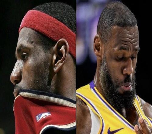 上一次詹姆斯得分不上双的世界：杜兰特还没进入NBA，iPhone尚未发布