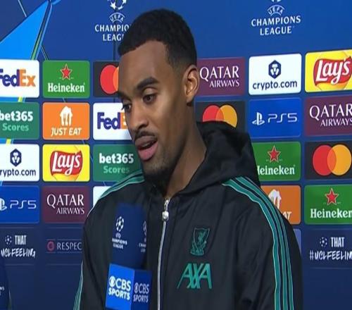 赫拉芬贝赫：我有自己的看法但选择保留，我更尊重的是利物浦