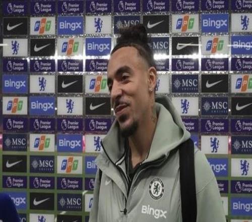 古斯托：我一直在等这个进球，之前大家都拿我开玩笑