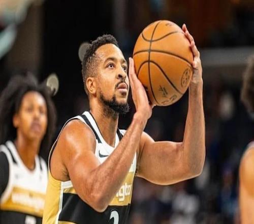 场均18分，记者：奇才愿与新援麦科勒姆续签1年2000万美元合约