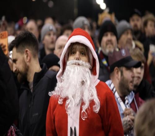 节礼日仅安排一场英超比赛，队报：英格兰球迷对此强烈不满