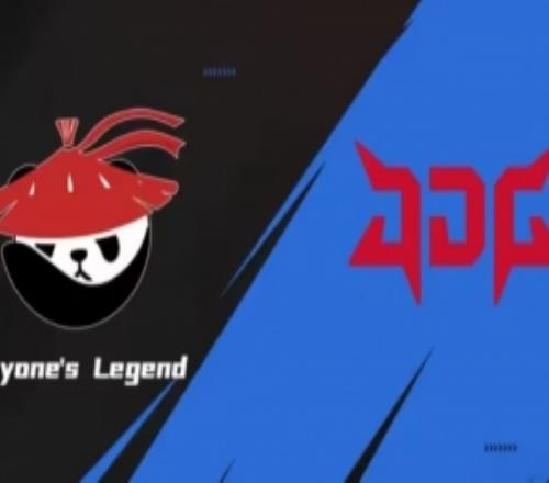 xiaoxu心中有火！xiaoxu安蓓萨团战游龙收割超神JDG赢首局