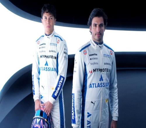 围场内最令人惊艳的车队！却说要追20年......