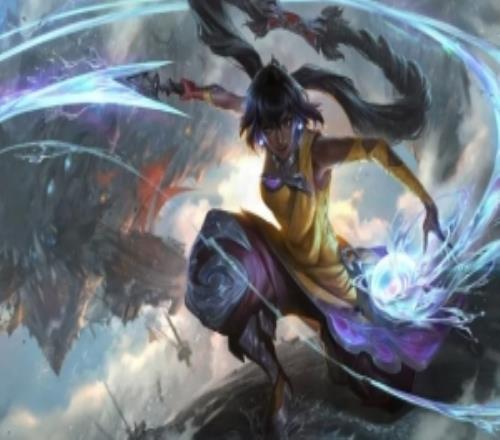 LOL测试服尼菈改动：Q技能基础伤害降低