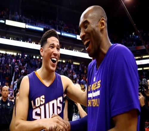 绝杀从不甩锅！科比门徒布克绝杀雷霆，想破勇士纪录需要44胜2负