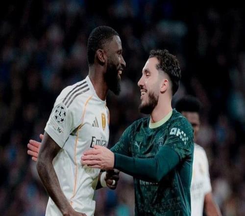 反转！皇马巨星拒绝大巴黎，去沙特投奔C罗，两年合同五千万欧