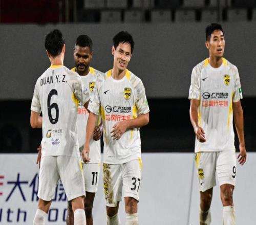 晋鹏翔告别英博，商隐单鹏飞离开广州豹！再见李帅港脚告别客家