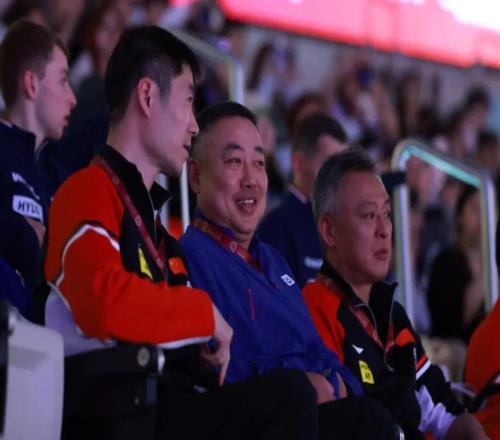 没有了刘国梁的WTT，还能继续狂奔吗体育赛事