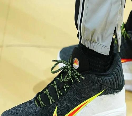 NBA上脚合集！这双AJ40不要太帅！