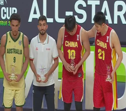 重大决定！王俊杰摊牌冲击NBA，广东辽宁死心，落选也不打CBA