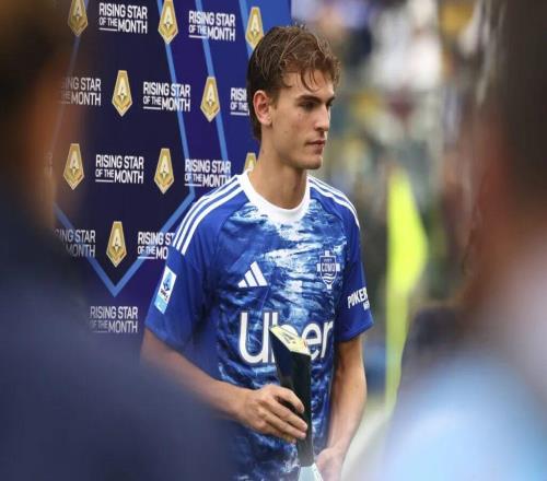 皇马外租天才闪耀意甲！10场独造8球切尔西想要挖他