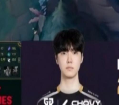 chovy解锁2500击杀成就，LCK联赛中单选手第三位！