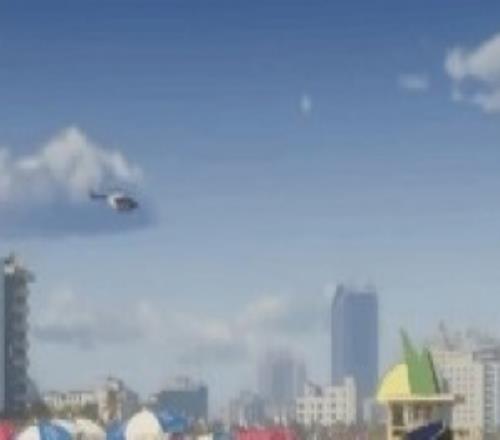 《GTA6》新细节被玩家扒出：开发者在天空渲染技术实现了巨大跨越