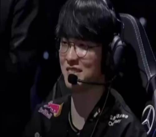 英雄联盟赛事发布整活视频：你最害怕哪个形态的Faker