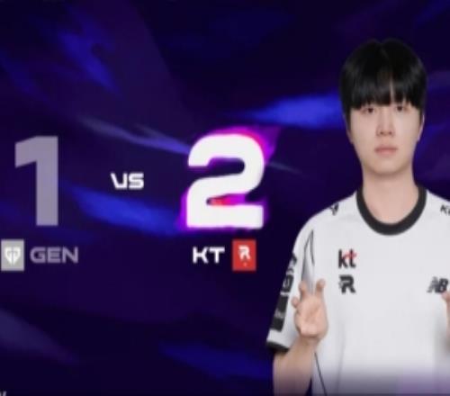 Reddit热议KT战胜GEN：对不起GEN，Aiming是更好的罪犯AD