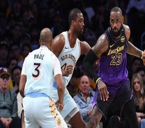 历史第一！詹姆斯与NBA历史上35.6%的球员同场竞技过
