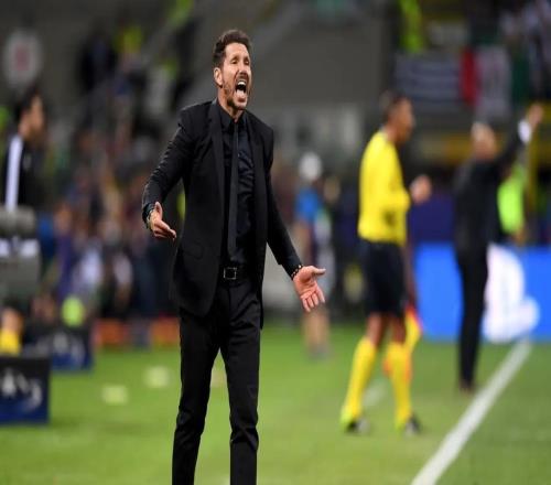 莫雷托：西蒙尼与马竞合同中有解约条款，可在今年6月起生效