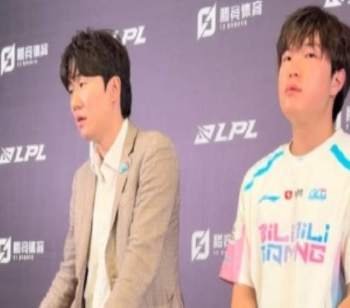 daeny：选手们对线和运营都比较优秀我更希望选手们能保持健康