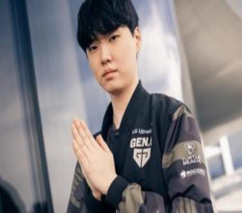 来搞竞速比赛Gen.G速通LYON用时7605比速通JDG快55秒