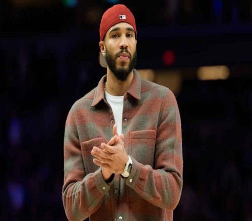 杰森塔图姆承认跟腱伤势后曾考虑退役：我当时坐在那崩溃大哭