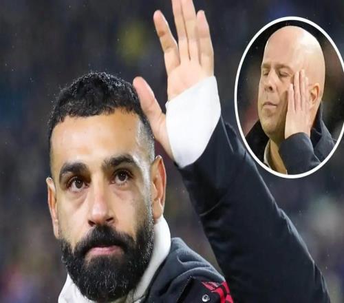 英媒：萨拉赫不打算道歉并有离队计划，本周末英超他不会出场