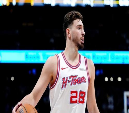 四连胜联盟第二！正负值+30，火箭队回到正轨