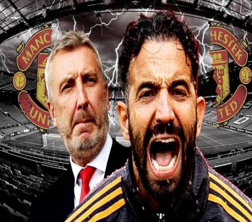 太阳报：威尔科克斯将自己的角色比作曼联幕后的“主教练”