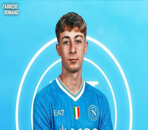 HWG，罗马诺：那不勒斯从博卡签下阿根廷17岁前锋佩雷拉