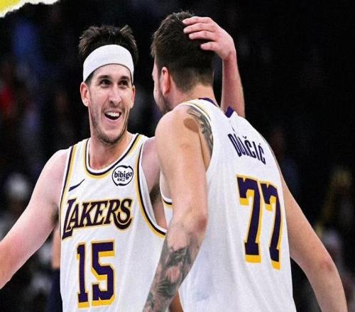 替补神射25分里夫斯两双，东契奇29+11+10+3，湖人灭火宣战开拓者