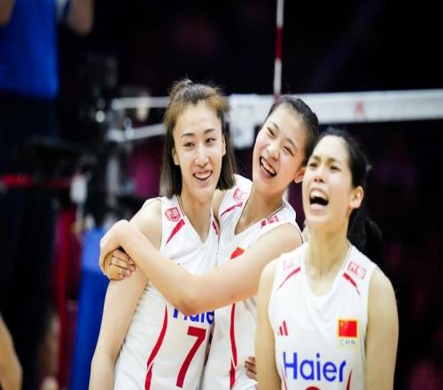 一场险胜证明老将价值，中国女排从胜利中找到信心