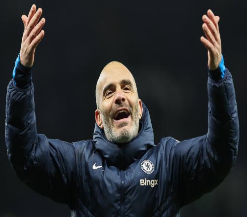 不被粉丝们信任！马雷斯卡输球引发支持者不满，他还会在蓝桥多久