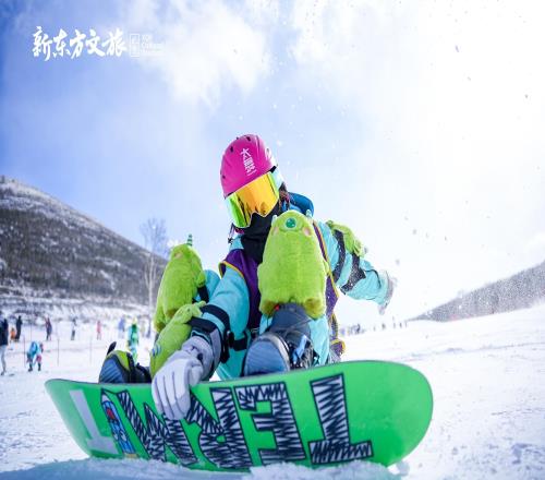 Z世代冰雪深度体验不足一成，这届年轻人“尝鲜”多“发烧”少