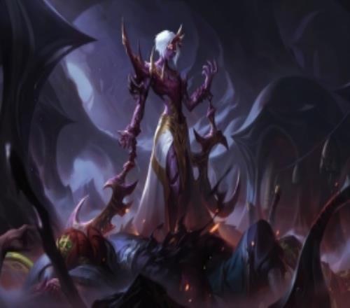 巴西老哥爆料：佐兰妮将加入英雄联盟端游禁魔石主题科加斯皮肤