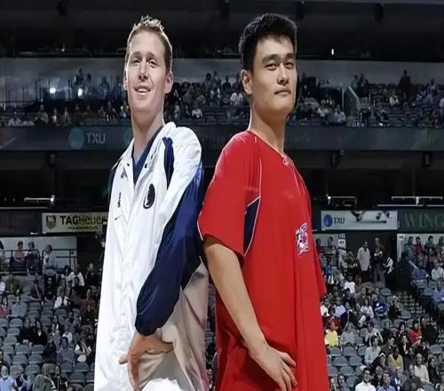 为什么NBA中身高并没有绝对优势