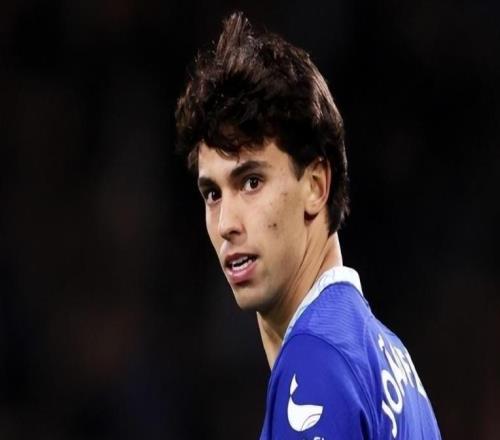 奥诺哈觉得费利克斯离开英超有点可惜，哈兰德的压力下降