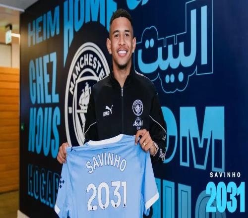 瓜帅看走眼！夏窗7000万不卖萨维尼奥如今15场1球沦为鸡肋