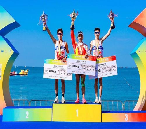 封关首秀，三亚马拉松跑出城市新名片