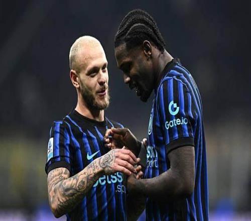 克星打爆强队克星！小法：逼抢国米=逼抢梦三巴萨