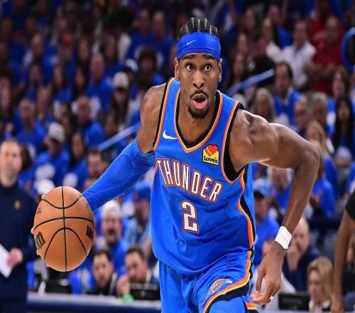 狂野西部！开赛仅四天，西部仅剩雷霆和马刺保持不败