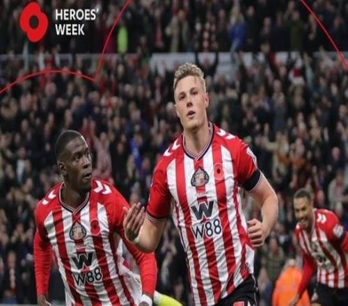 早报桑德兰2比2阿森纳柏林联合2比2拜仁