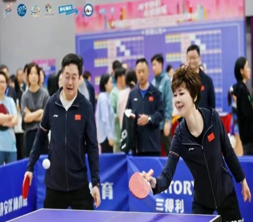 没开玩笑，上海的乒乓世界冠军快“不够用”了！