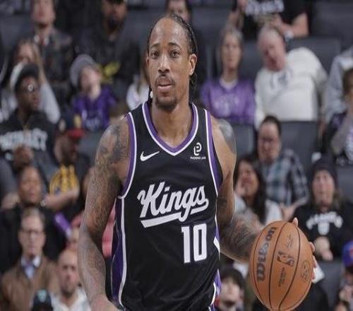 生涯总得分超越文斯卡特！德罗赞升至NBA历史得分榜第23位