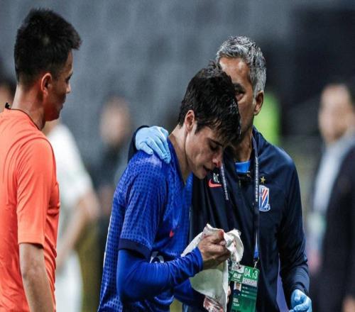 请别放弃！中国足球，这仅剩的一根稻草