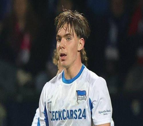 曼晚：曼联正在关注德国16岁中场艾希霍恩，转会费为2000万欧